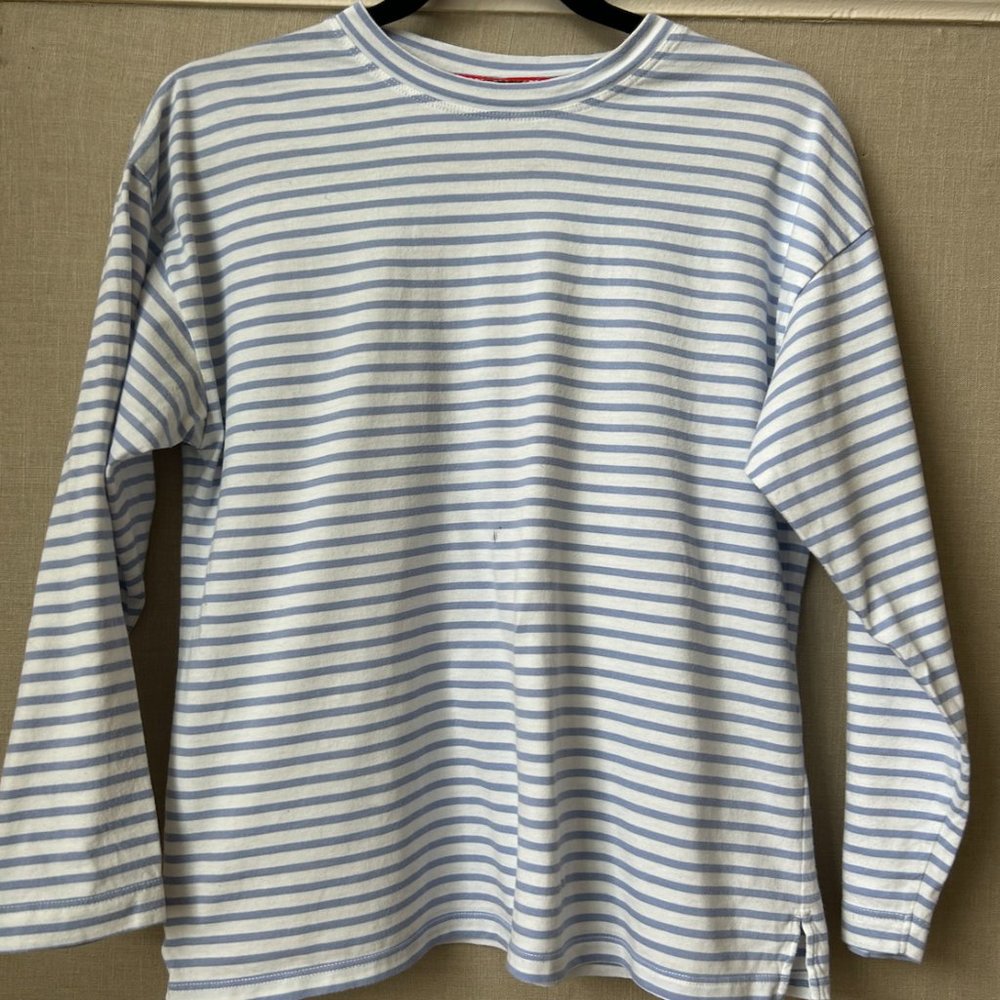 AYR The French Fry (Light Blue Stripes)